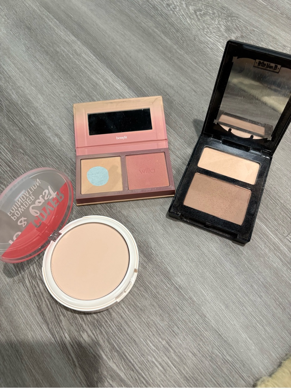 POWDERS